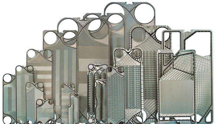 板式換熱器密封件