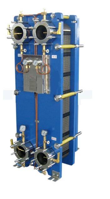 工業(yè)用板式換熱器