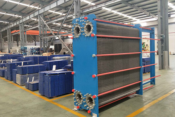 板式冷卻器安裝過程中需要注意哪些?